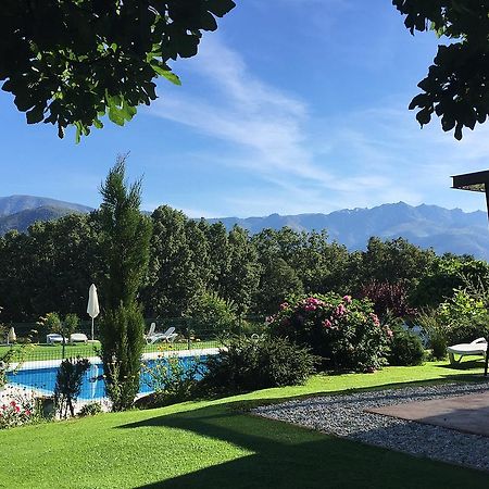 Veragua. Glamping Y Apartamentos Turisticos Villanueva De La Vera Kültér fotó