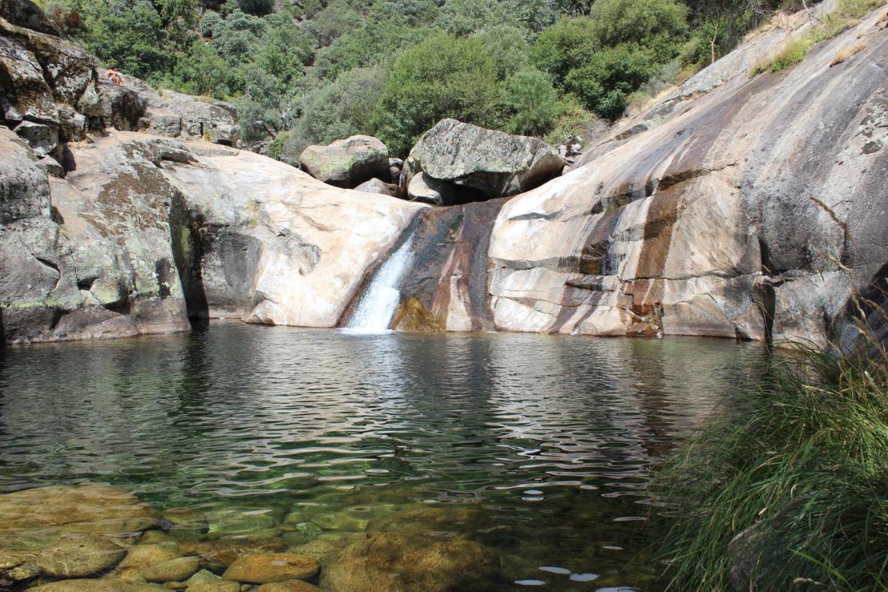 Veragua. Glamping Y Apartamentos Turisticos Villanueva De La Vera Kültér fotó
