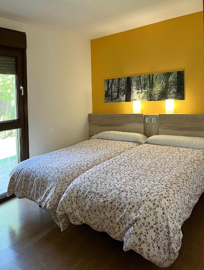 Veragua. Glamping Y Apartamentos Turisticos Villanueva De La Vera Kültér fotó