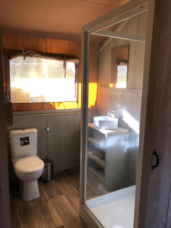 Veragua. Glamping Y Apartamentos Turisticos Villanueva De La Vera Kültér fotó
