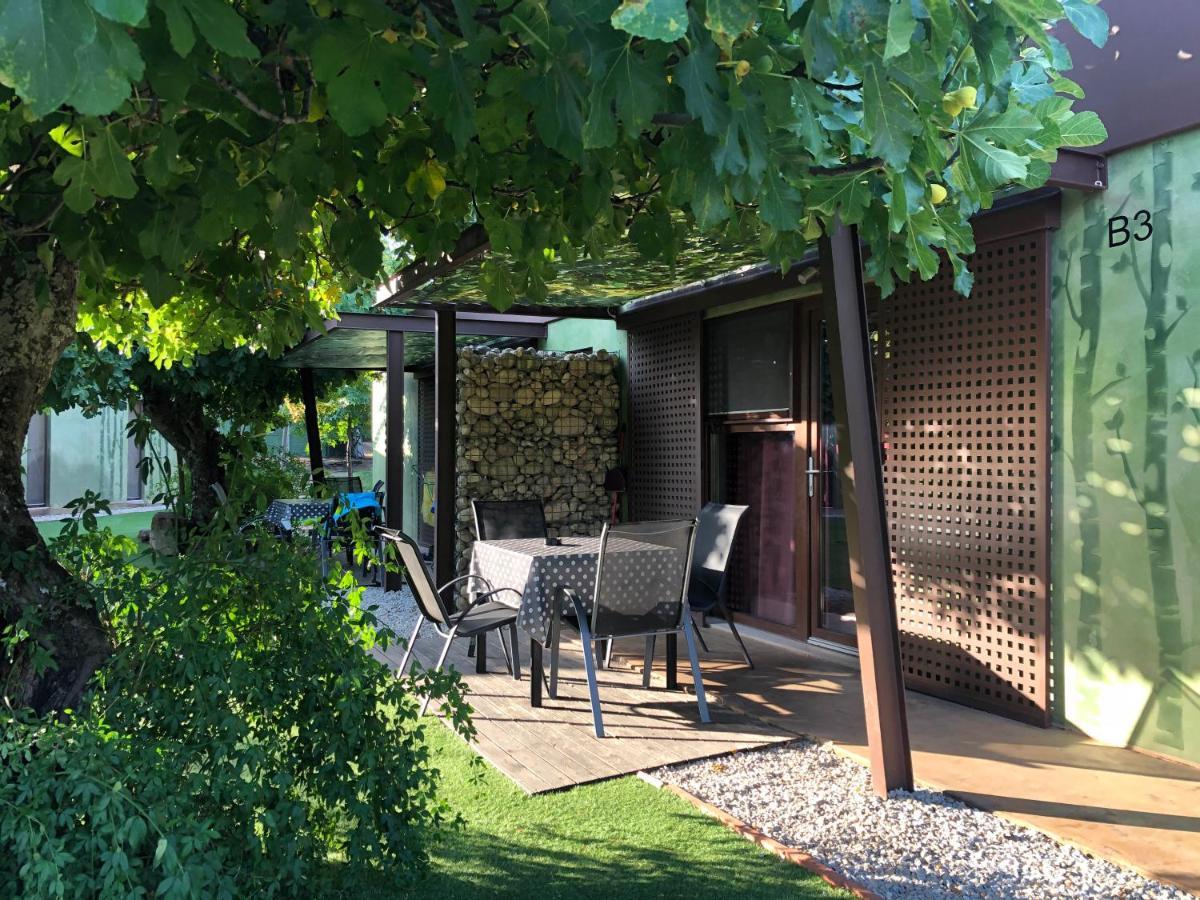 Veragua. Glamping Y Apartamentos Turisticos Villanueva De La Vera Kültér fotó