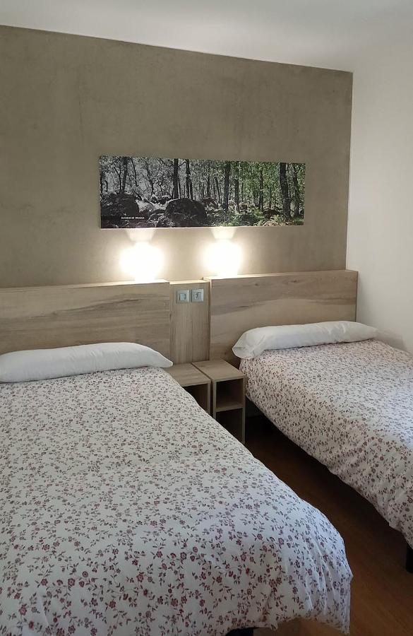 Veragua. Glamping Y Apartamentos Turisticos Villanueva De La Vera Kültér fotó