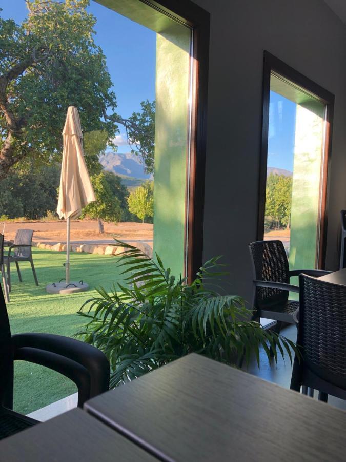 Veragua. Glamping Y Apartamentos Turisticos Villanueva De La Vera Kültér fotó