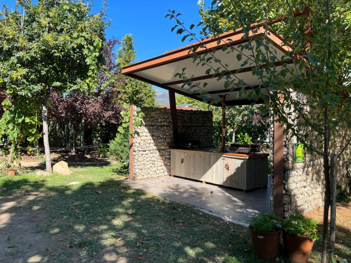 Veragua. Glamping Y Apartamentos Turisticos Villanueva De La Vera Kültér fotó