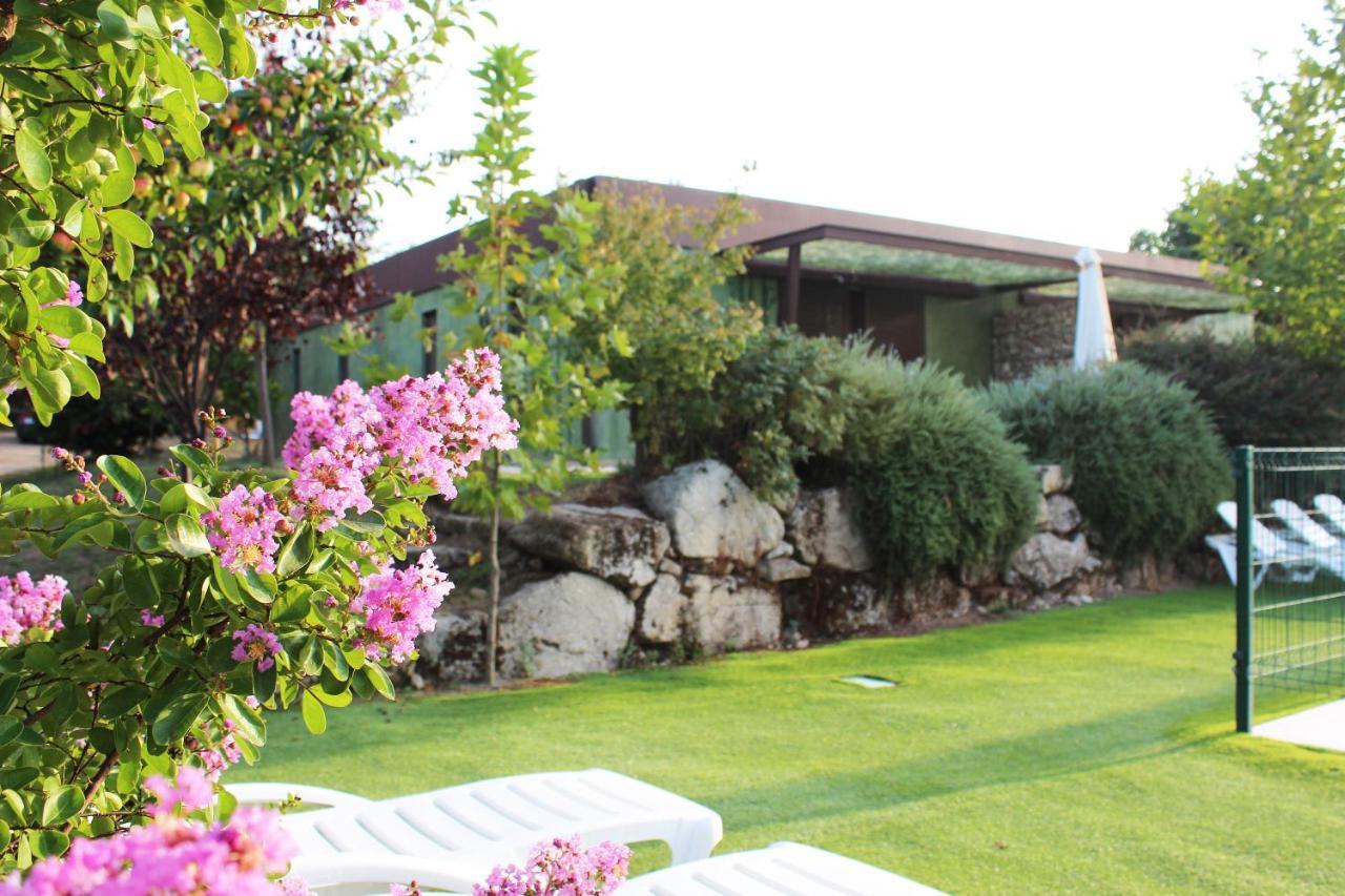 Veragua. Glamping Y Apartamentos Turisticos Villanueva De La Vera Kültér fotó