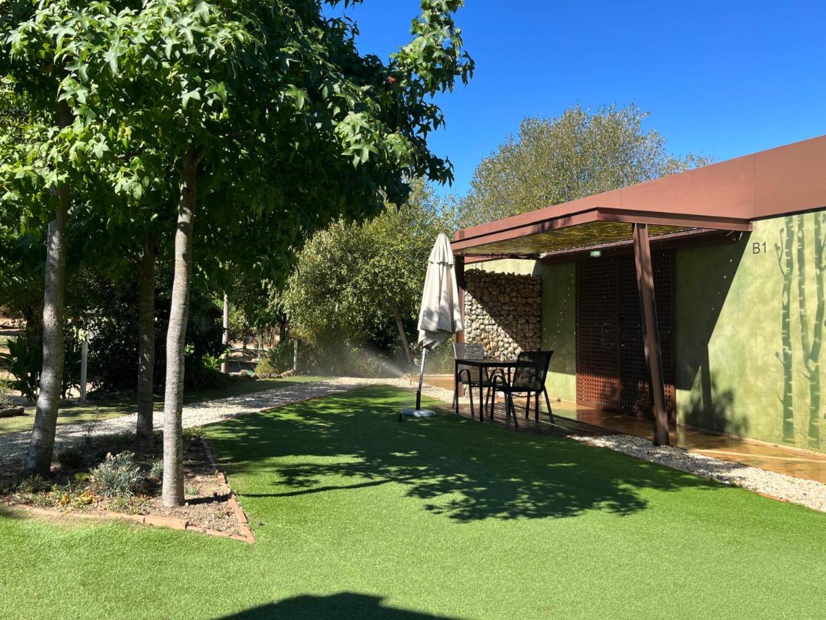 Veragua. Glamping Y Apartamentos Turisticos Villanueva De La Vera Kültér fotó