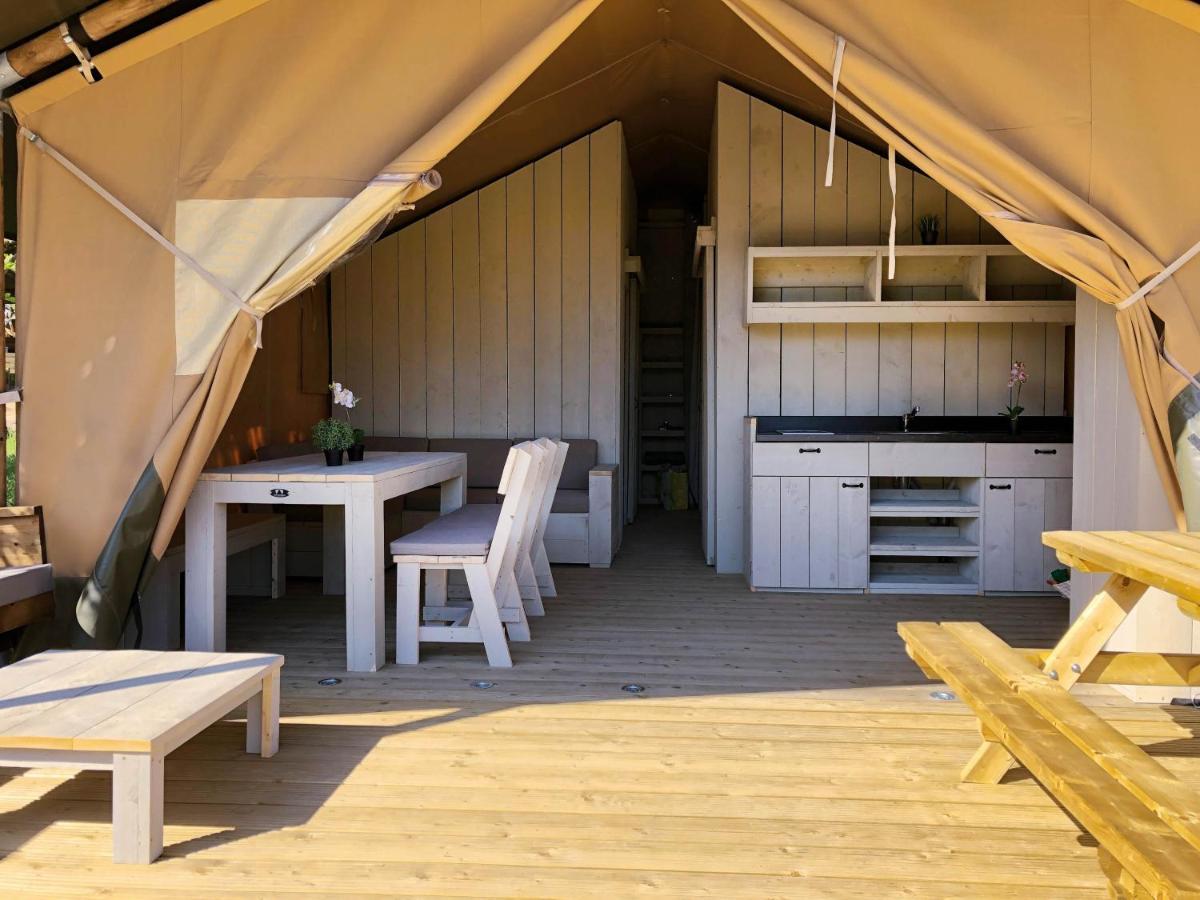 Veragua. Glamping Y Apartamentos Turisticos Villanueva De La Vera Kültér fotó