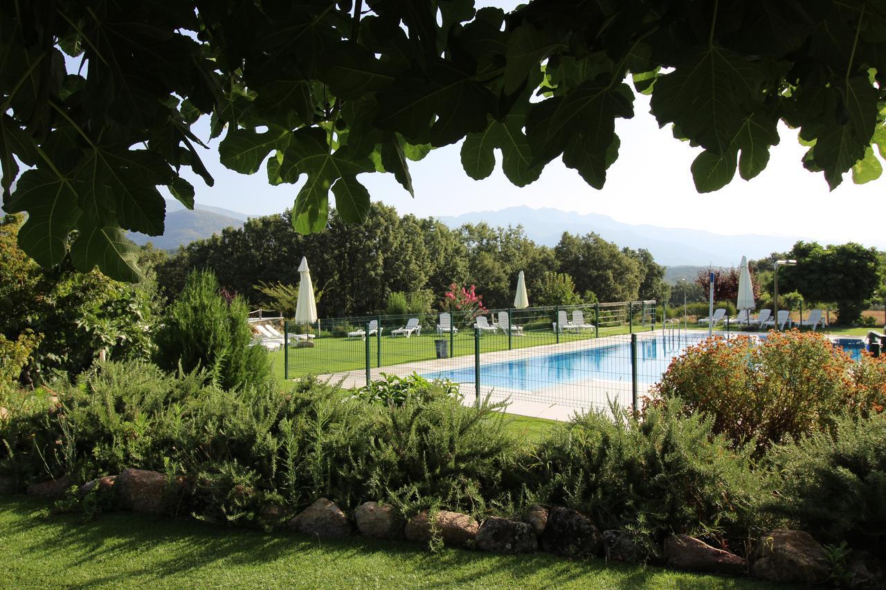 Veragua. Glamping Y Apartamentos Turisticos Villanueva De La Vera Kültér fotó
