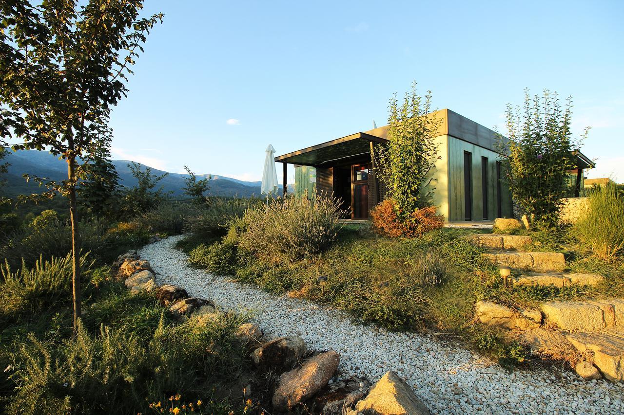 Veragua. Glamping Y Apartamentos Turisticos Villanueva De La Vera Kültér fotó