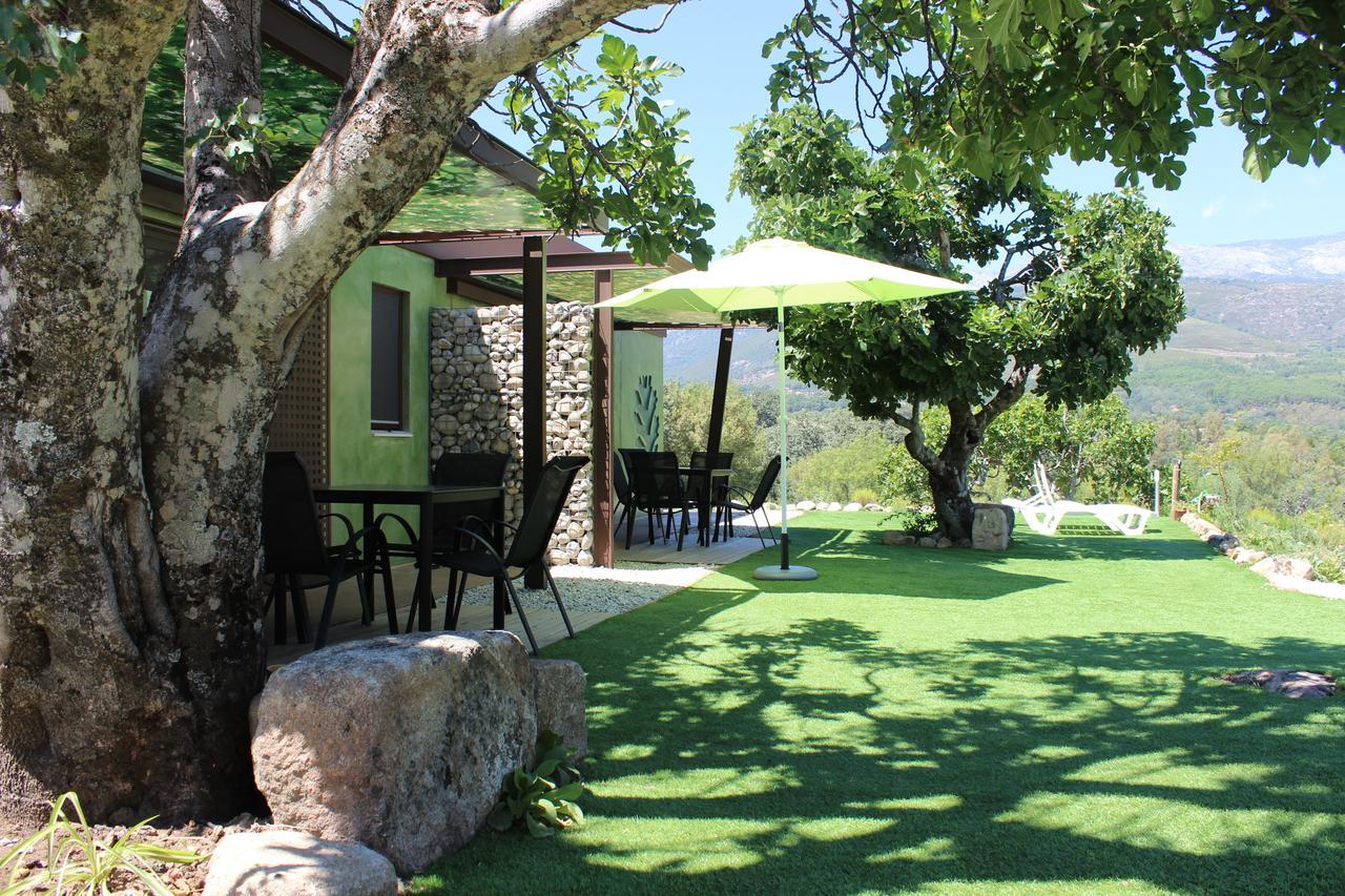 Veragua. Glamping Y Apartamentos Turisticos Villanueva De La Vera Kültér fotó