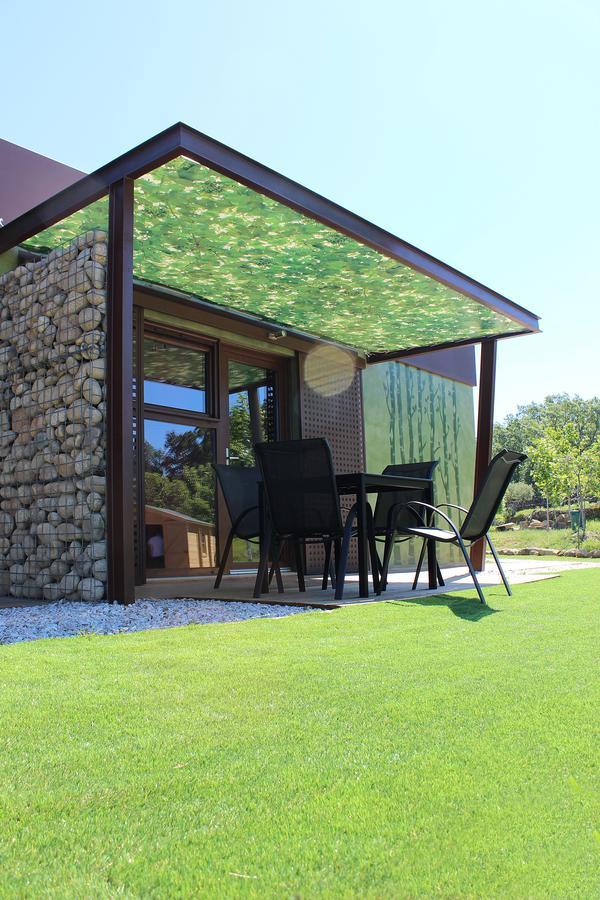 Veragua. Glamping Y Apartamentos Turisticos Villanueva De La Vera Kültér fotó