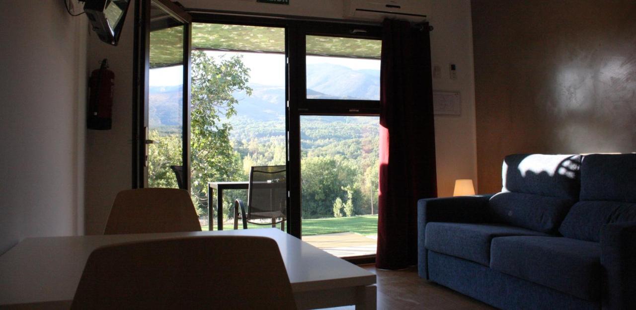 Veragua. Glamping Y Apartamentos Turisticos Villanueva De La Vera Kültér fotó