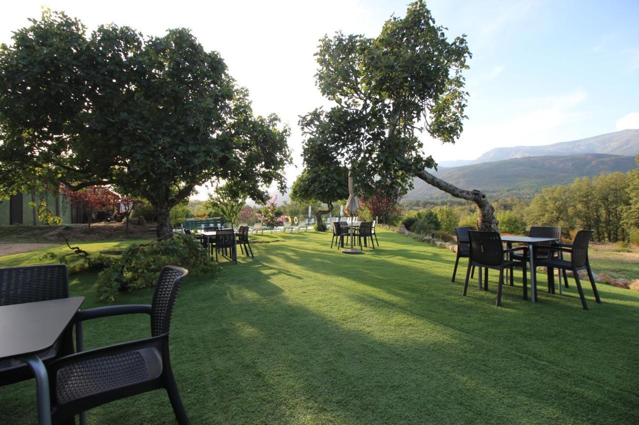 Veragua. Glamping Y Apartamentos Turisticos Villanueva De La Vera Kültér fotó