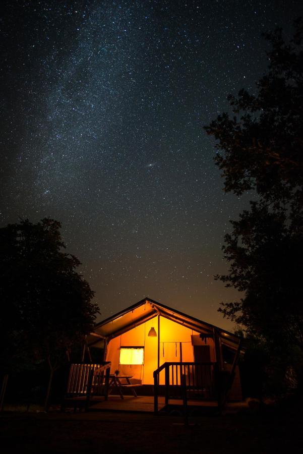 Veragua. Glamping Y Apartamentos Turisticos Villanueva De La Vera Kültér fotó