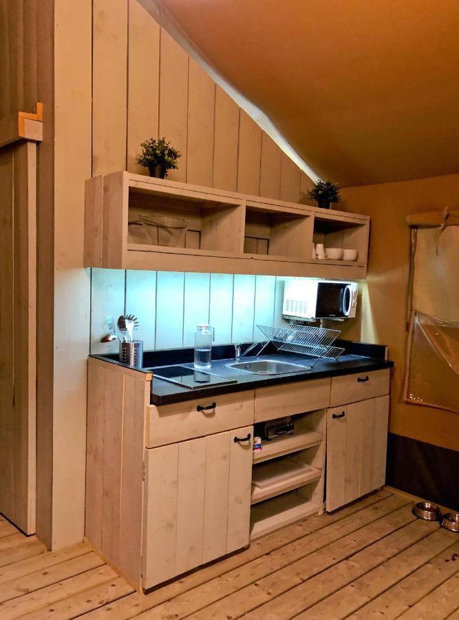 Veragua. Glamping Y Apartamentos Turisticos Villanueva De La Vera Kültér fotó
